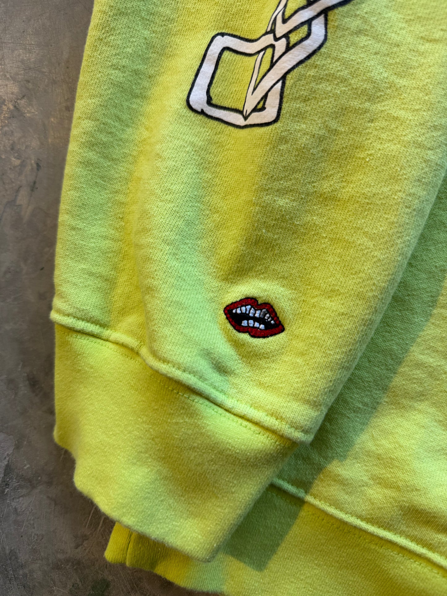 Chrome Hearts Matty Boy ‘Link’ Hoodie