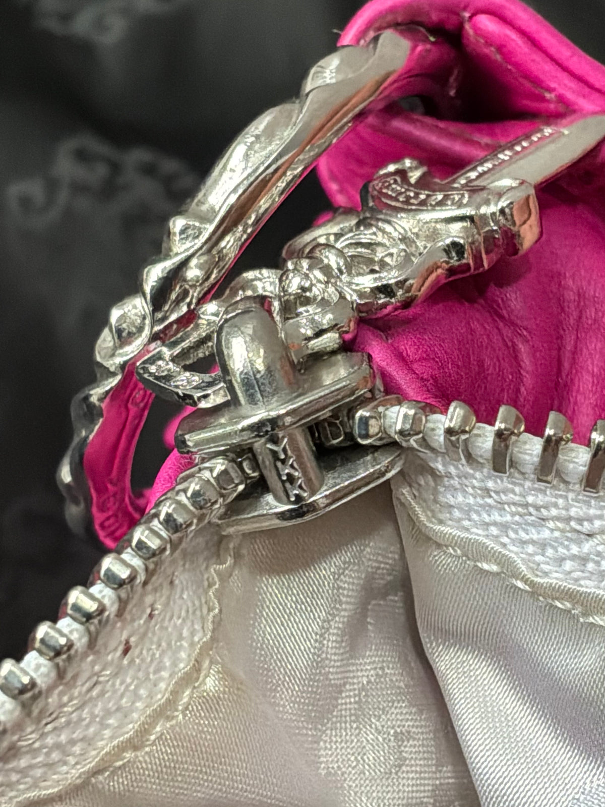 Chrome Hearts Chicken Nugget Pink Bag