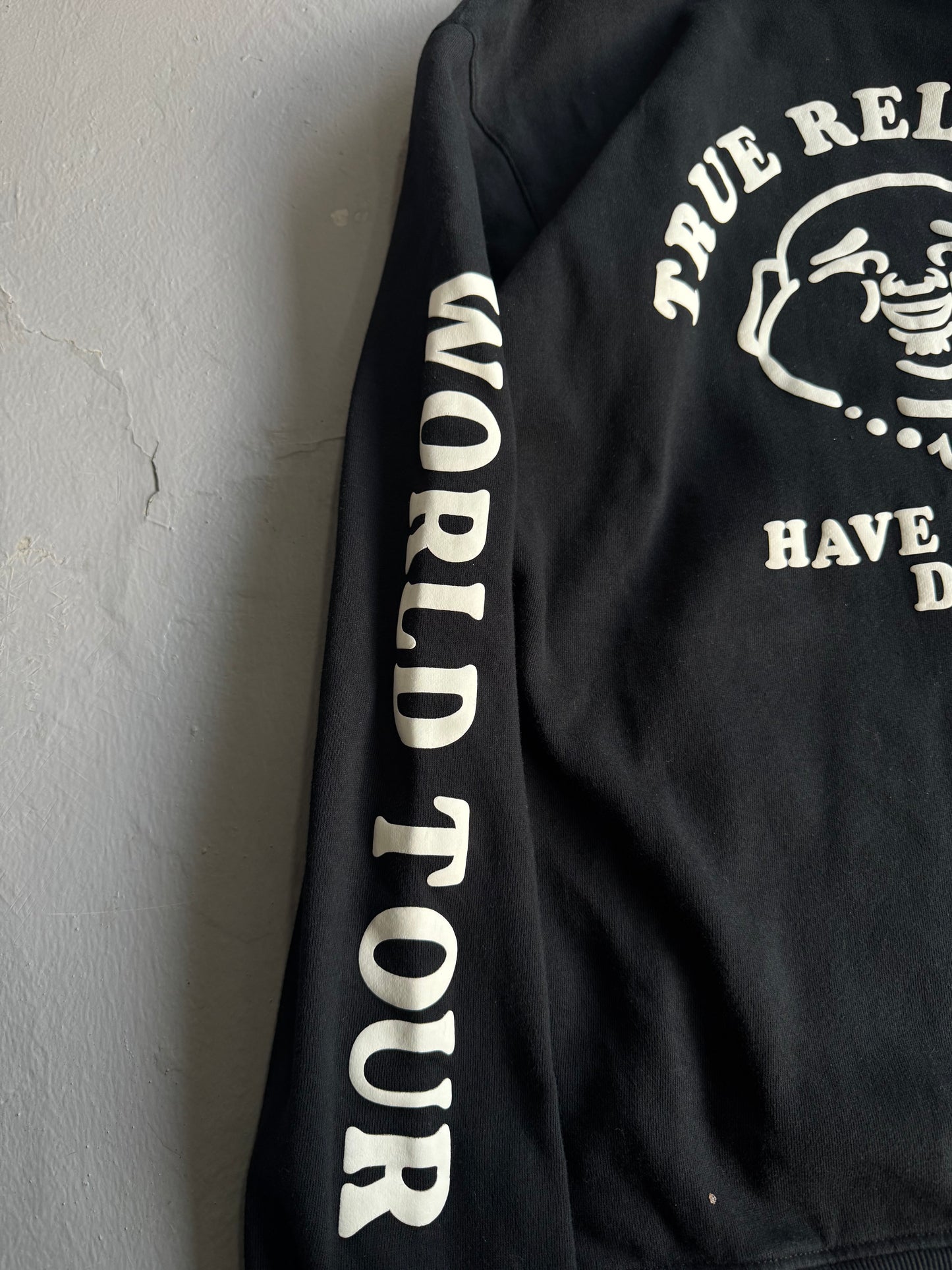True Religion Zip Up Jacket