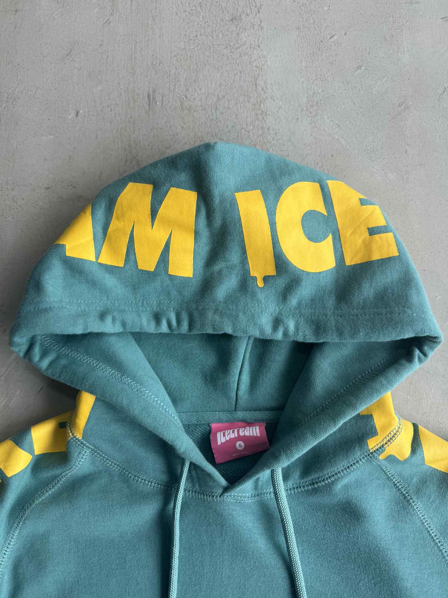 Billionaire Boys Club Sleeve Design Hoodie