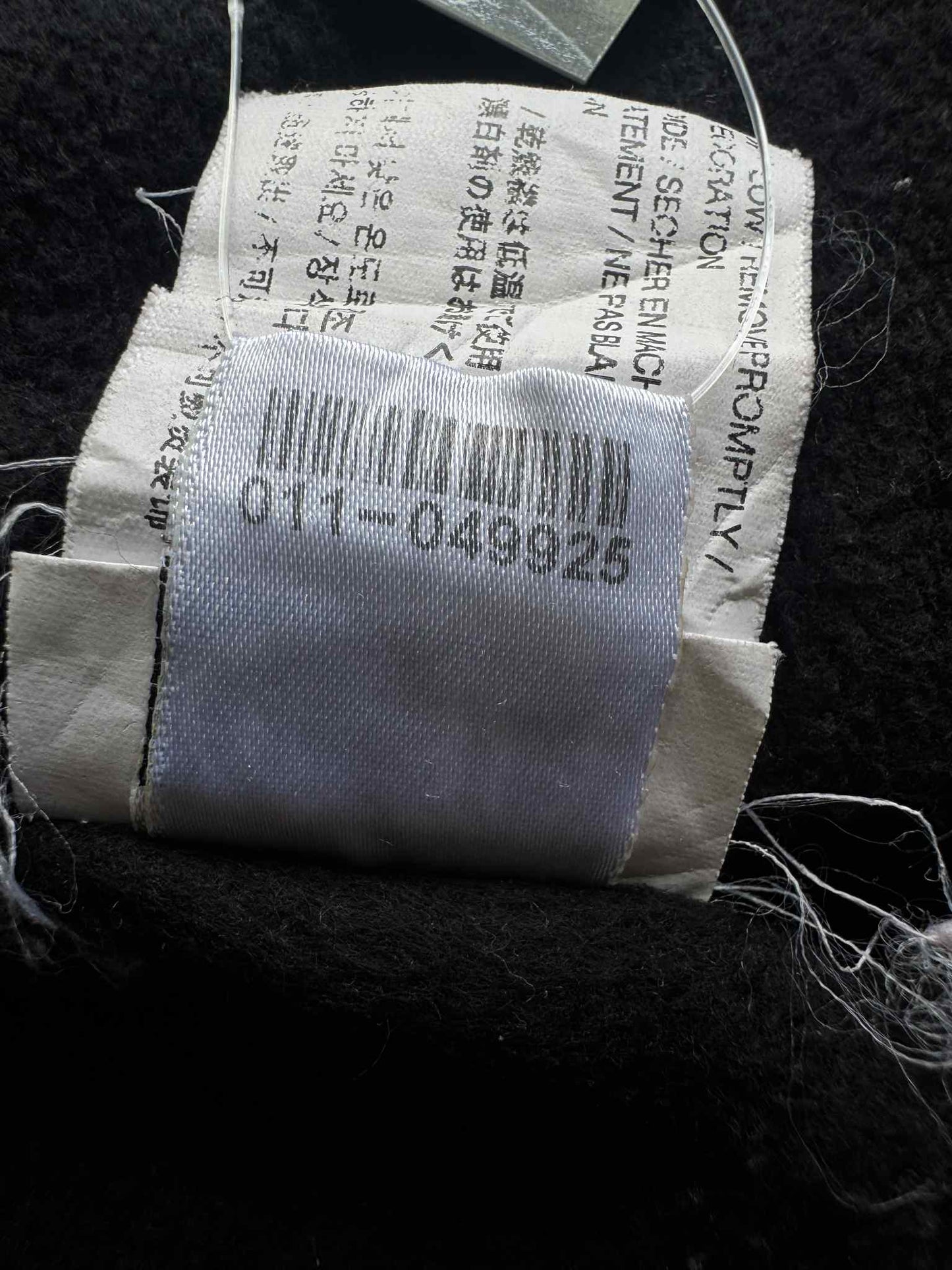 Chrome Hearts Kaleidoscope Cross Hoodie