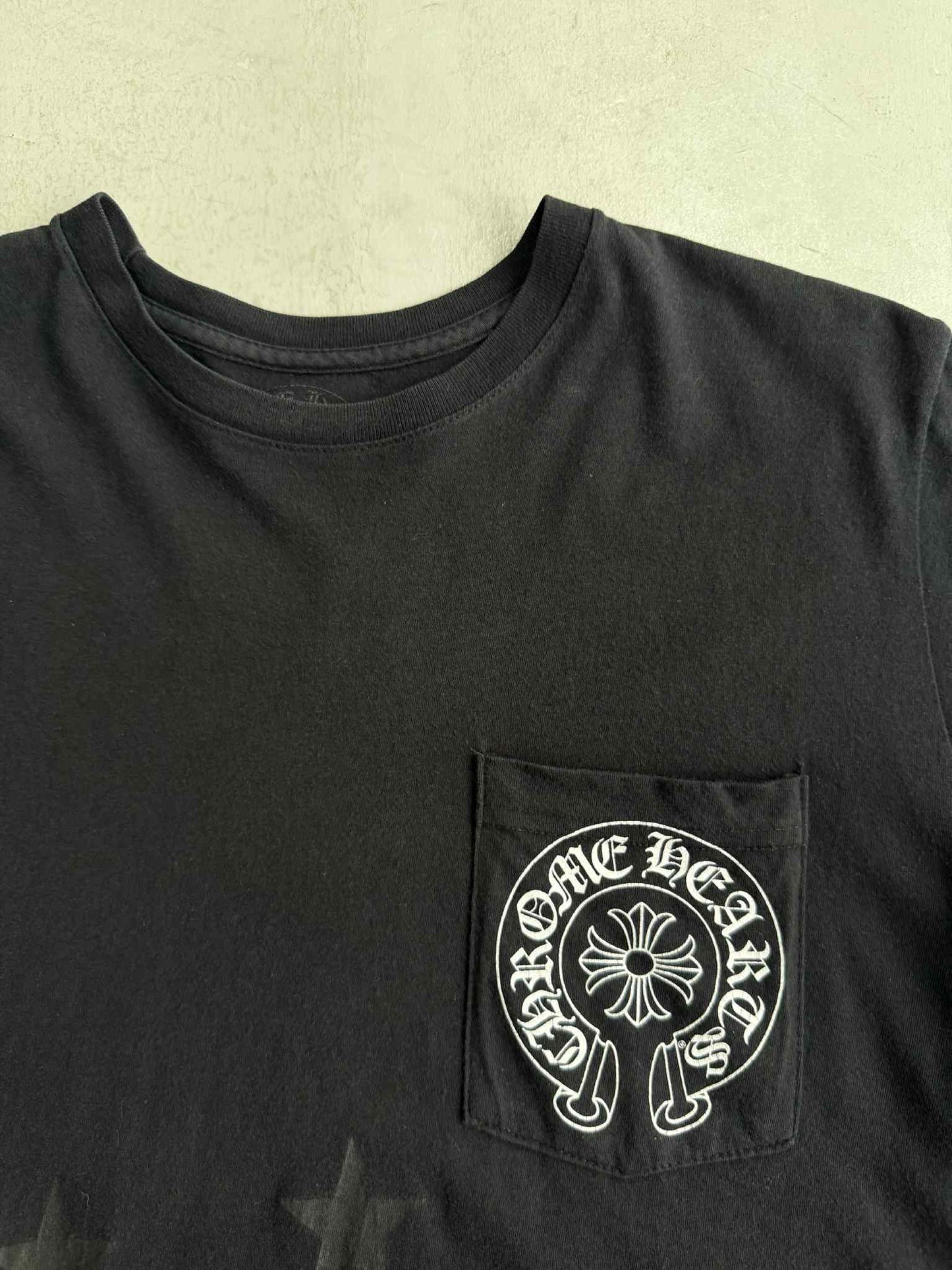 Chrome Hearts Star Design Shirt