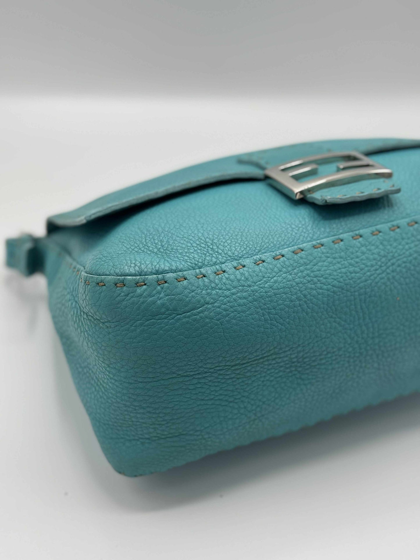 Fendi Tiffany Romano Selleria Forever Mama Baguette