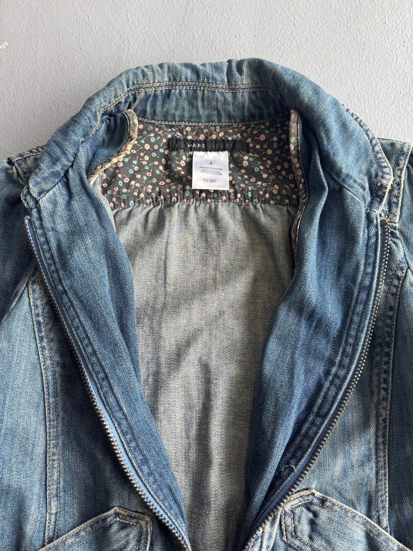 Marc Jacobs Denim Jacket