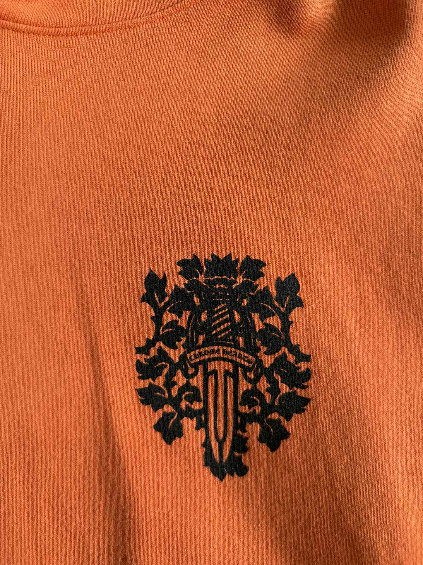 Chrome Hearts Vine Dagger USA Pullover Hoodie