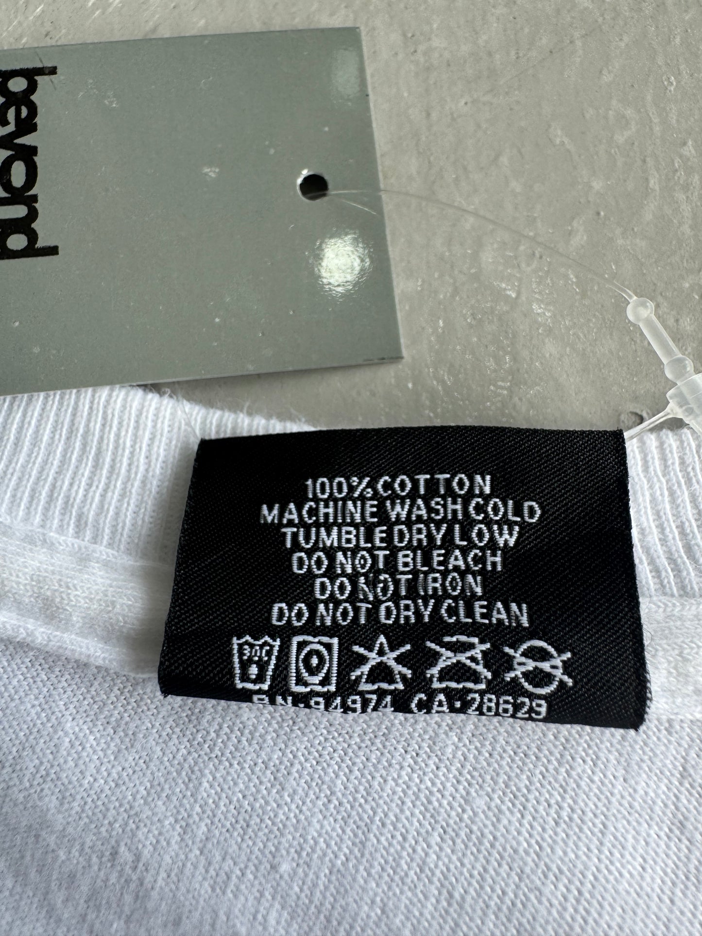Stussy Top Form Tee