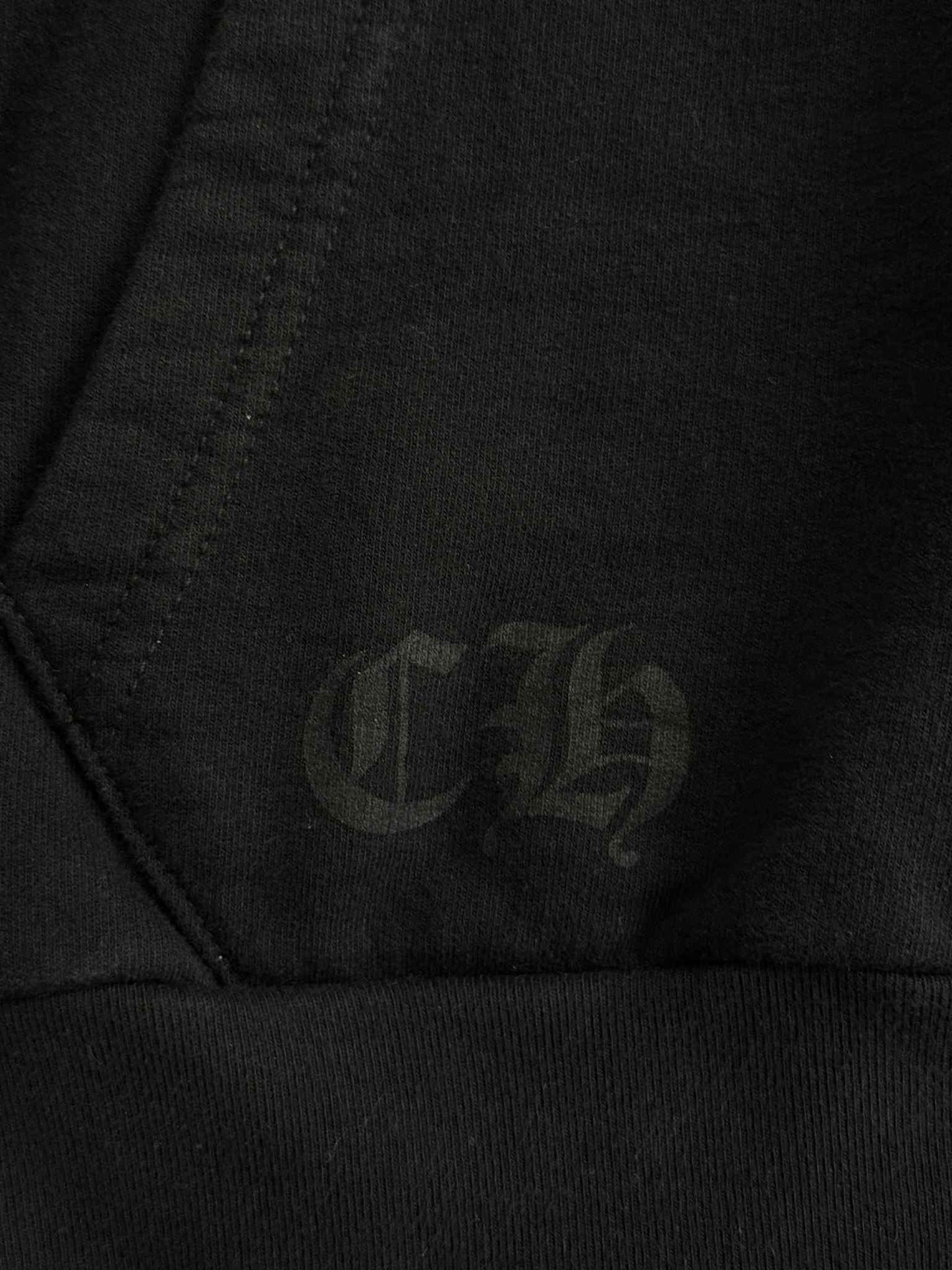 Chrome Hearts USA T Bar Hoodie