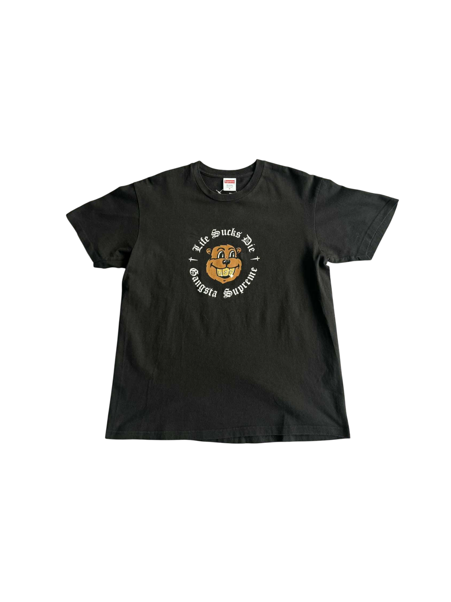Supreme Life suck die tee
