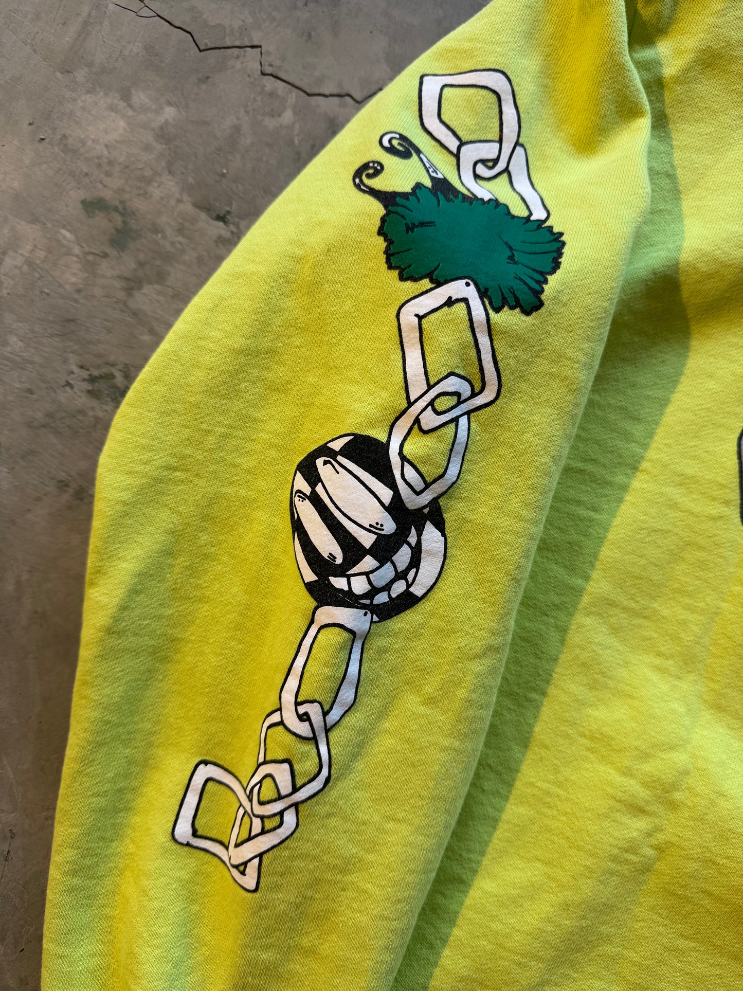 Chrome Hearts Matty Boy ‘Link’ Hoodie