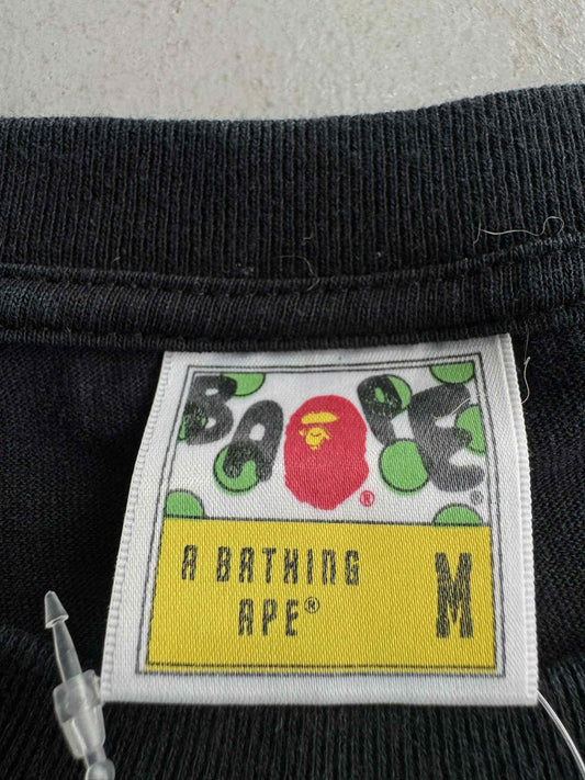 Bape Baby Milo Multi Camou tee