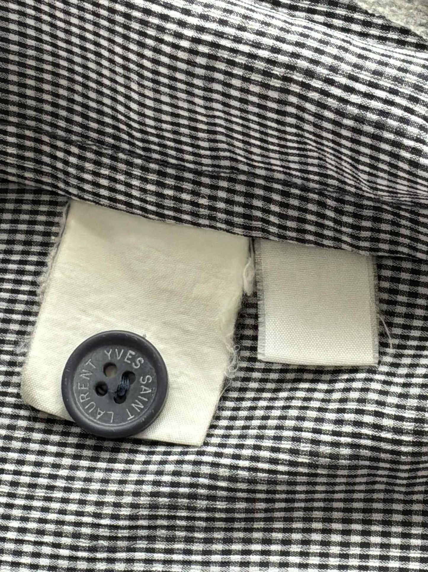 YSL Vintage Harrington Jacket