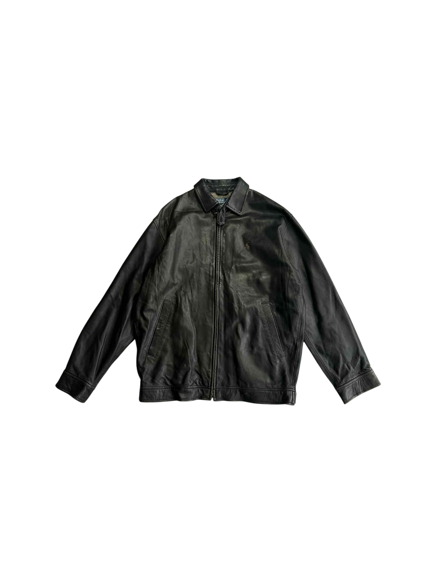 Ralph Lauren Leather Jacket
