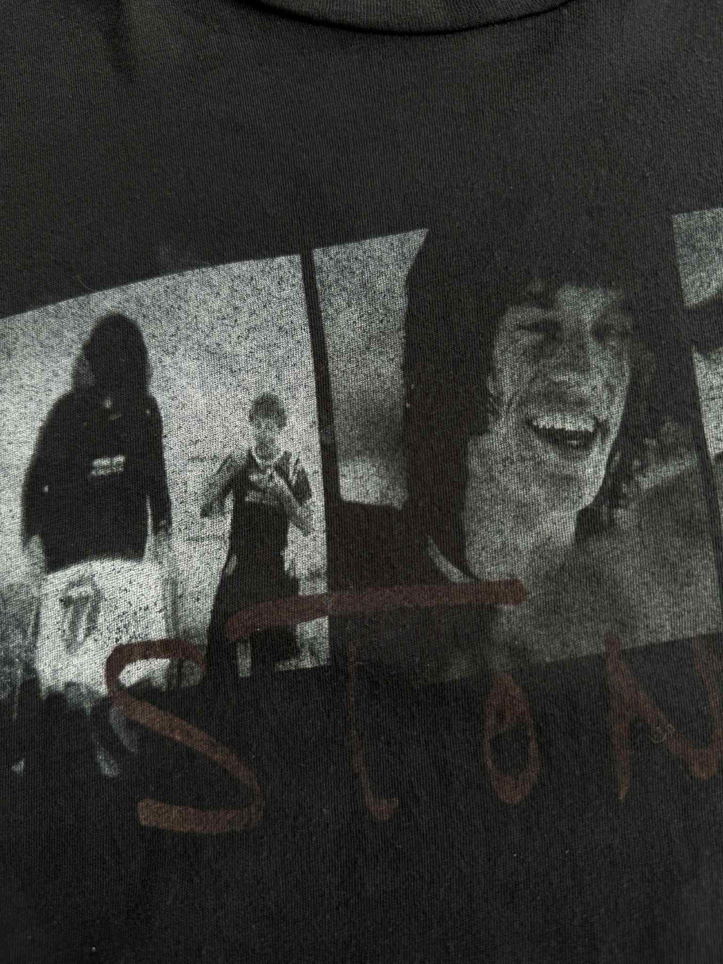 Chrome Hearts x Rolling Stones "In Exile" T-Shirt
