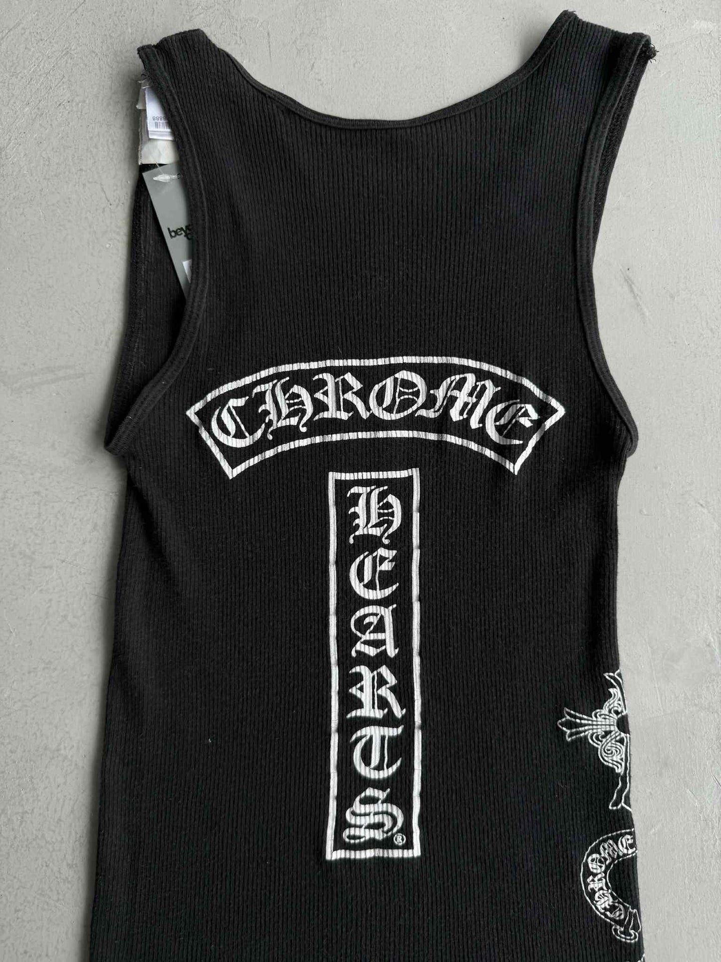 Chrome Hearts T-Bar Tanktop