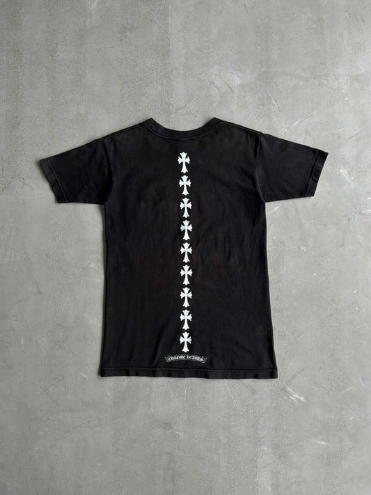 Chrome Hearts 2000’s Spine Cross Tee