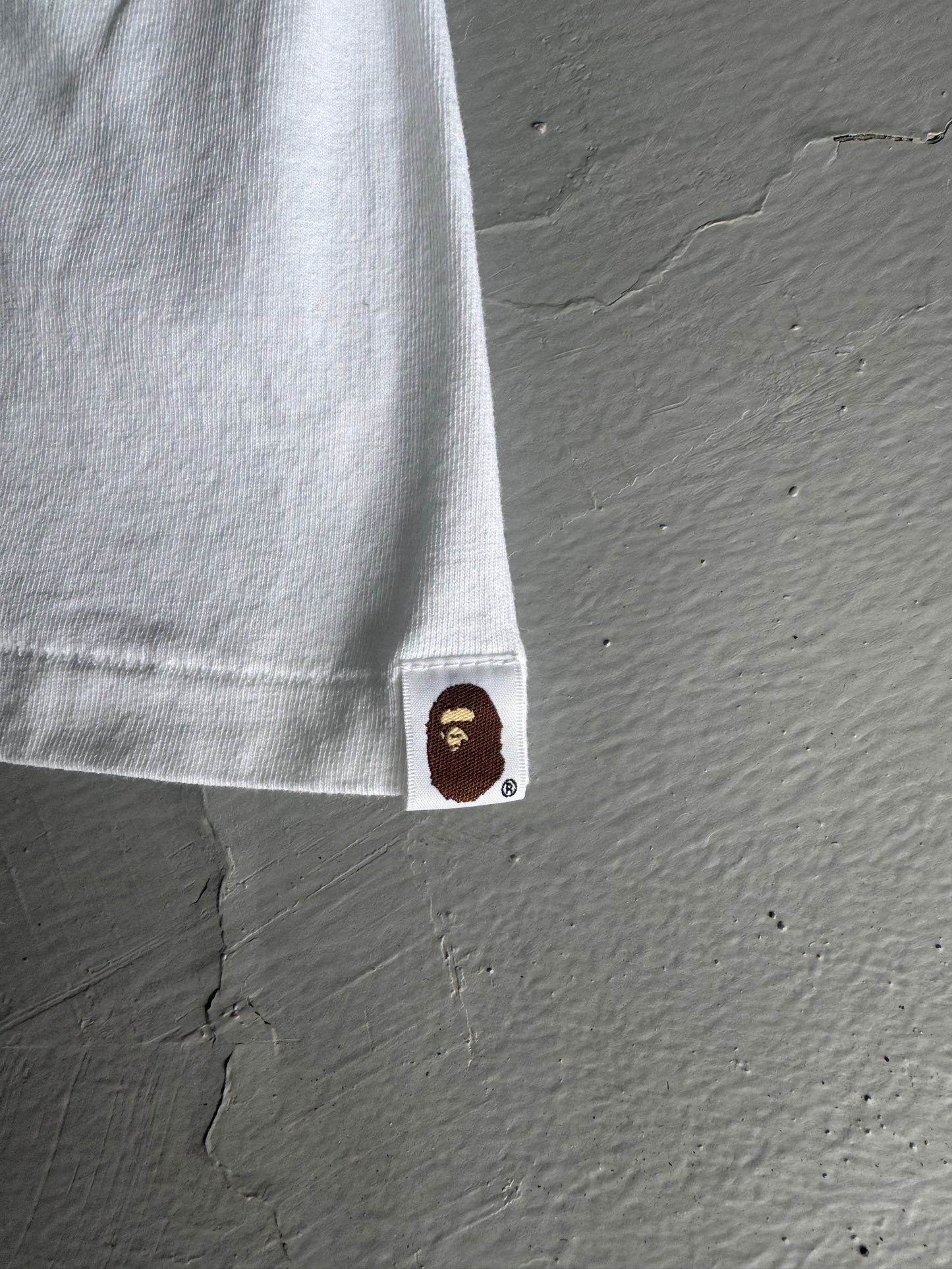 Bape College Tee