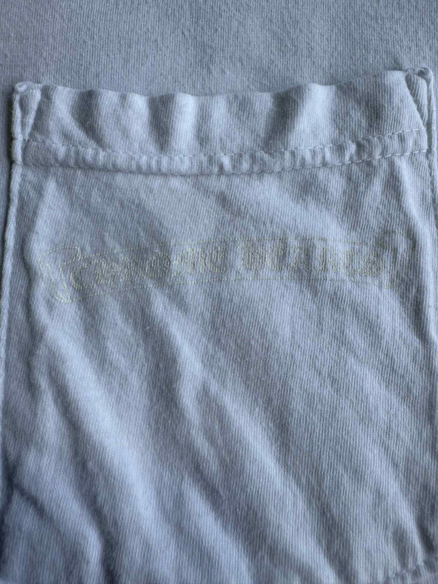 Chrome Hearts Orange Dagger Tee