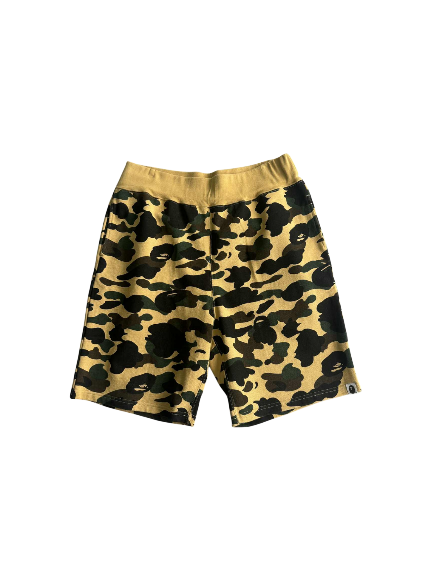 Bape Desert Camou Shorts