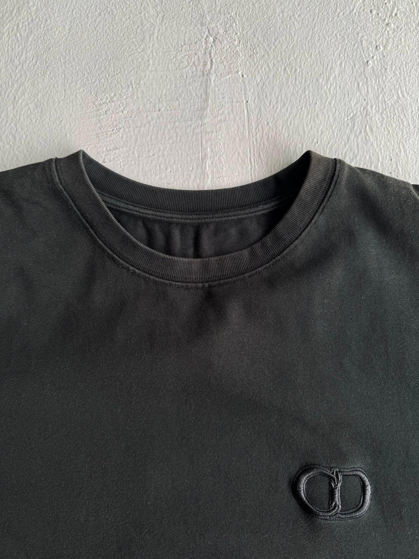 Dior Icon Logo Tee