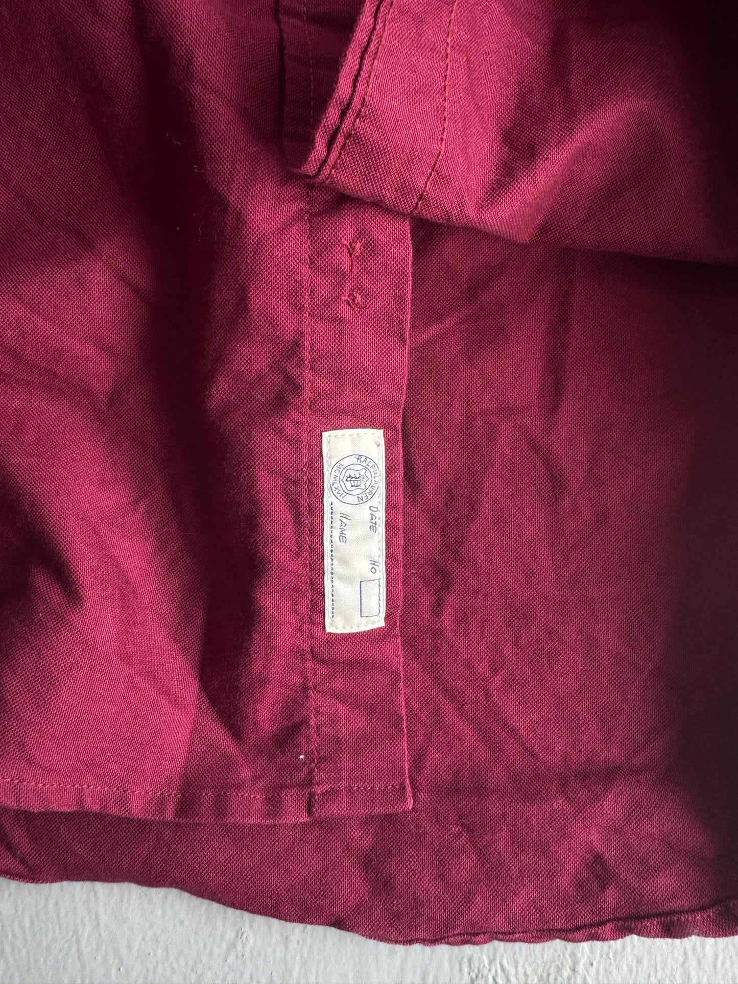 Polo Ralph Lauren Shortsleeves Buttondown