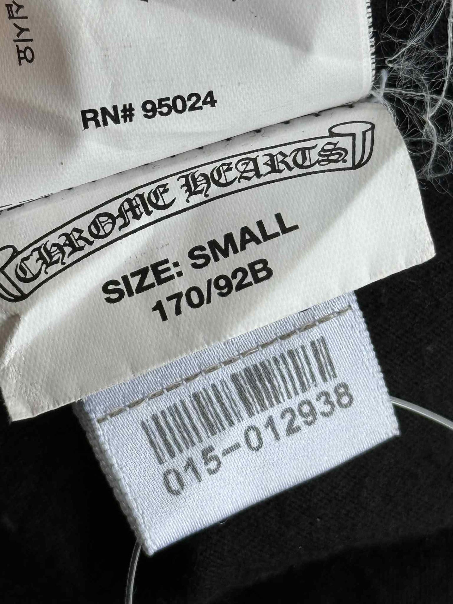 Chrome Hearts London Exclusive Tee