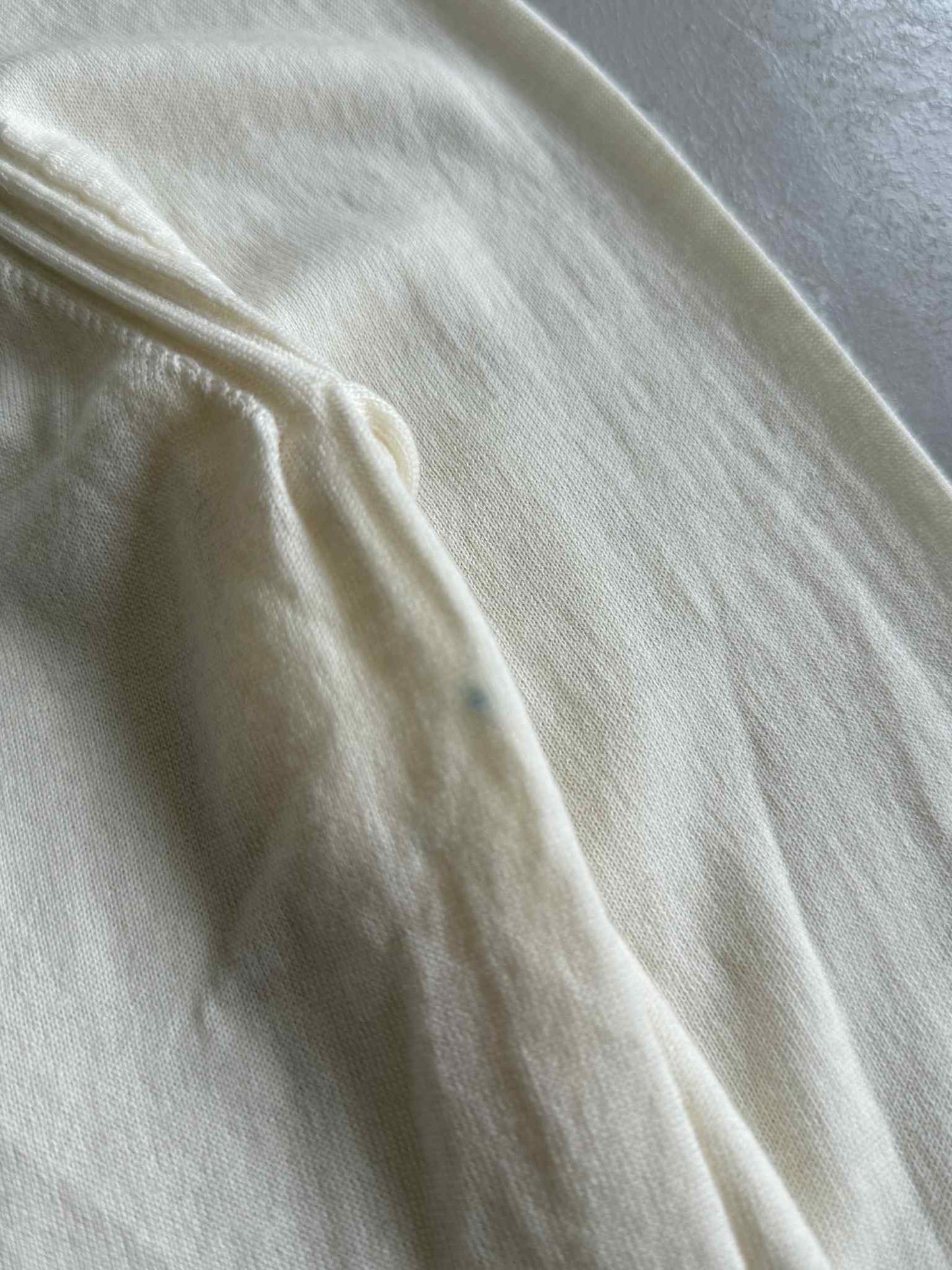 Louis Vuitton Cream Turtle Neck