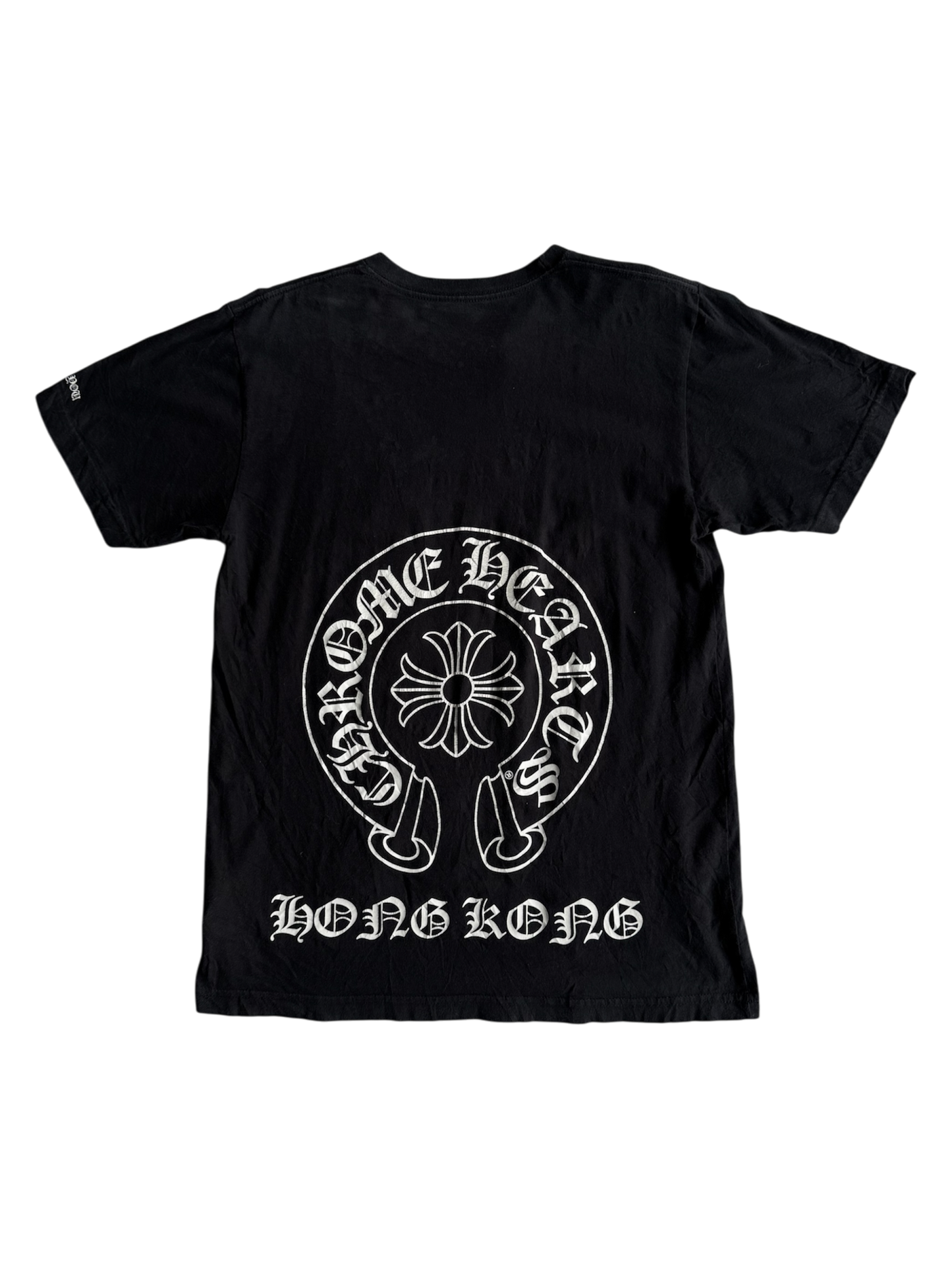 Chrome Hearts HongKong Chapter Tee