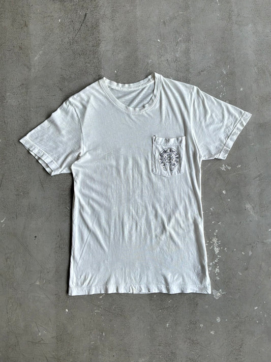 Chrome Hearts HongKong Exclusive White Tee