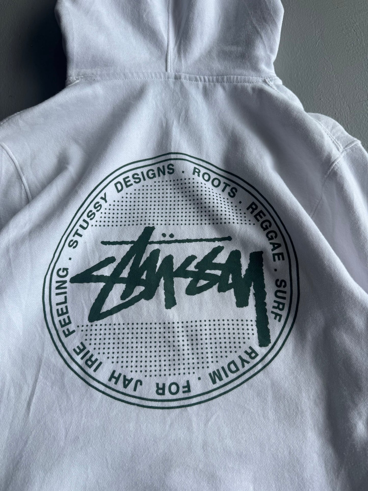 Stussy Roots Pullover Hoodie