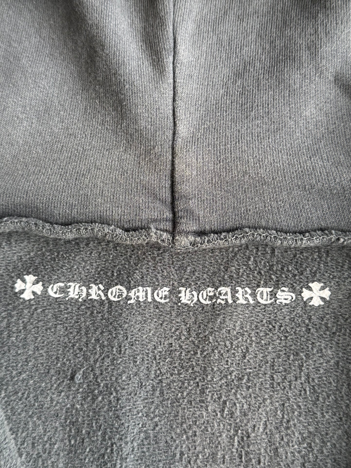 Chrome Hearts Friends & Family Zip Hoodie