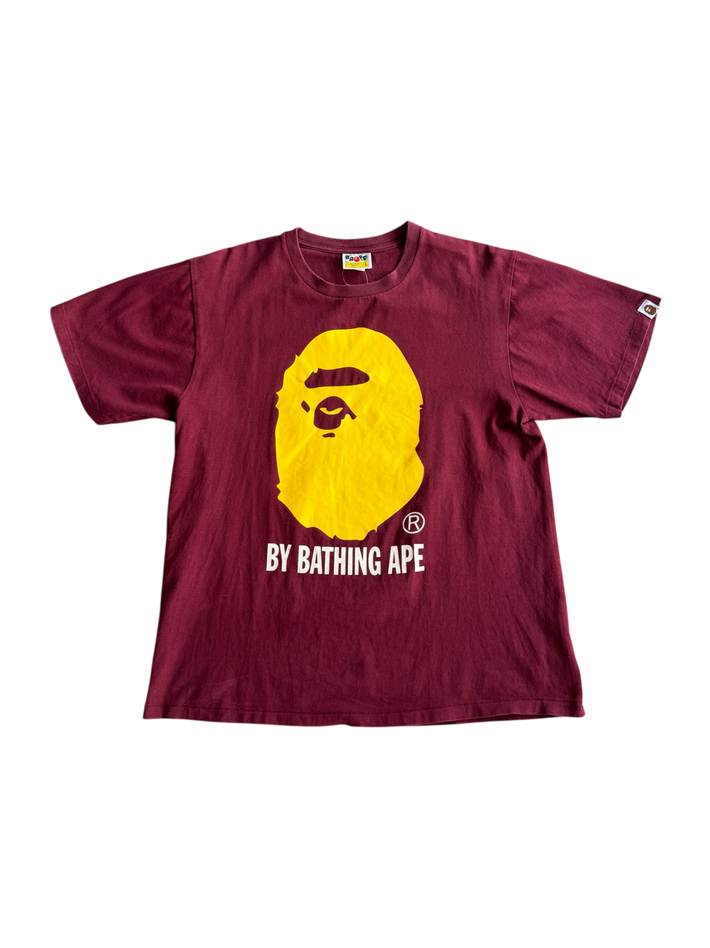 Bape Big Head Tee