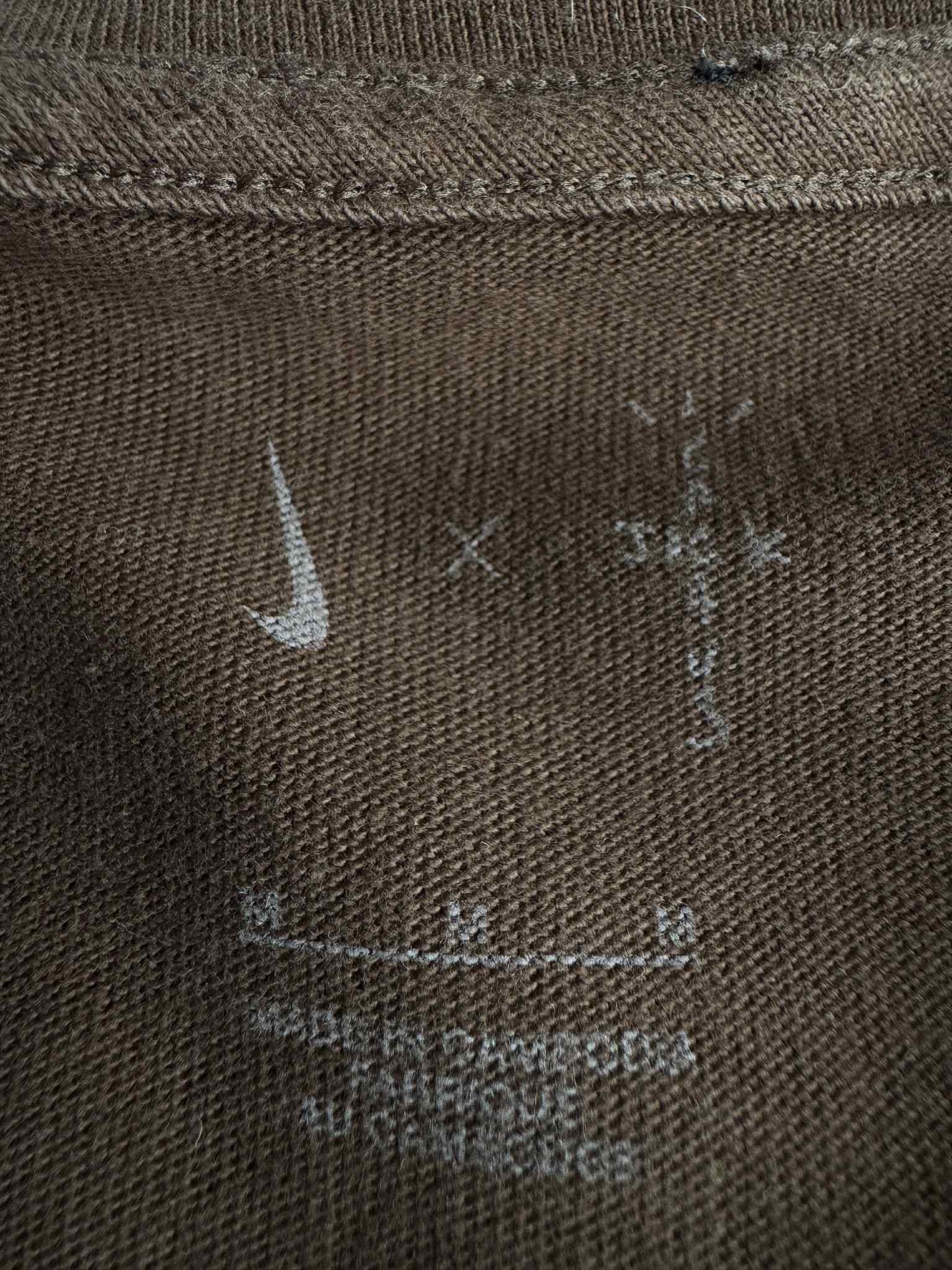 Nike X Travis Scott Graphic Tee