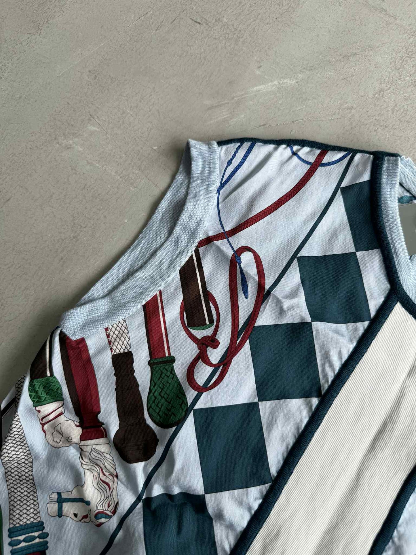 Hermes Vest
