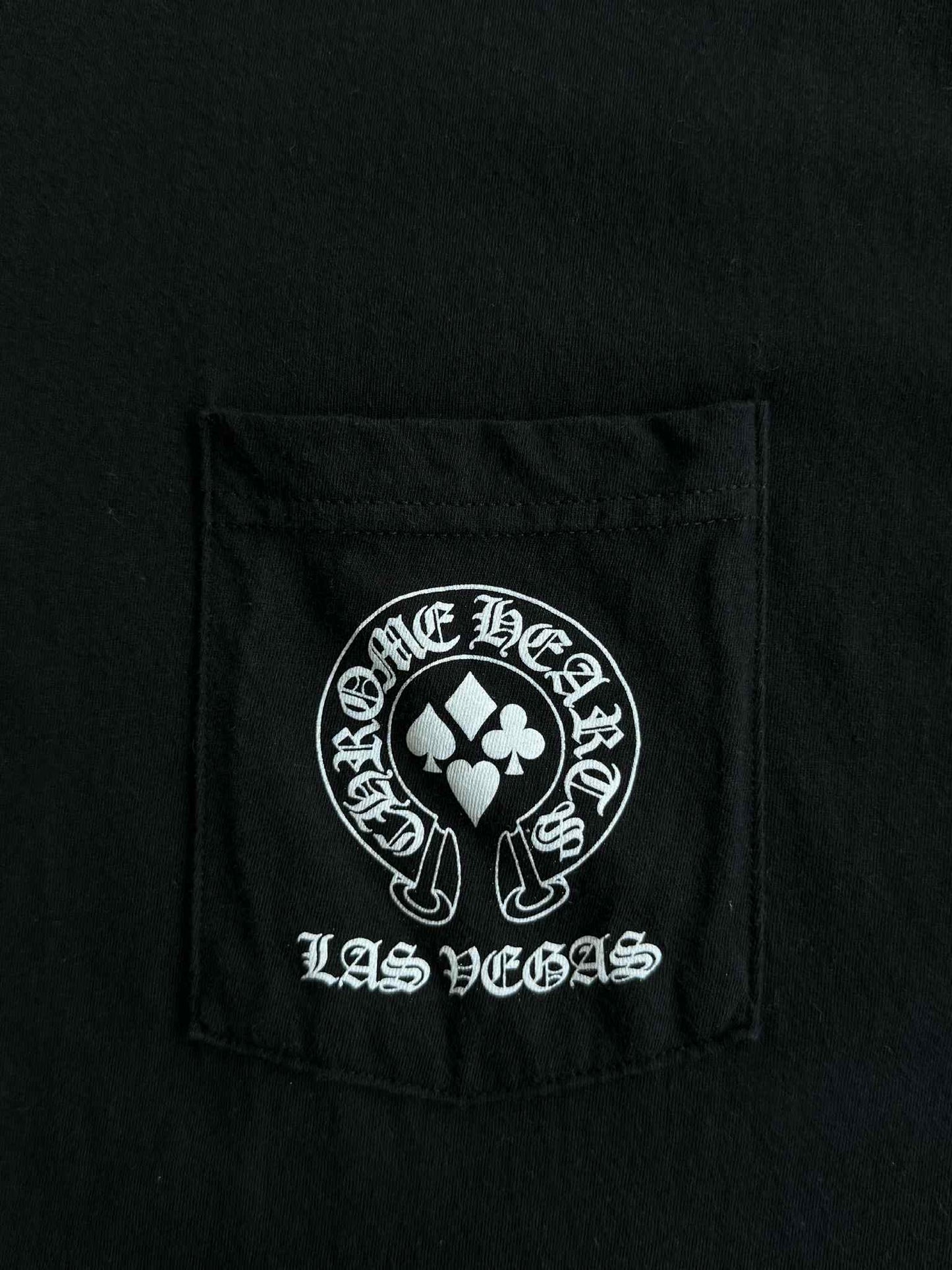 Chrome Hearts Las Vegas Exclusive Tee