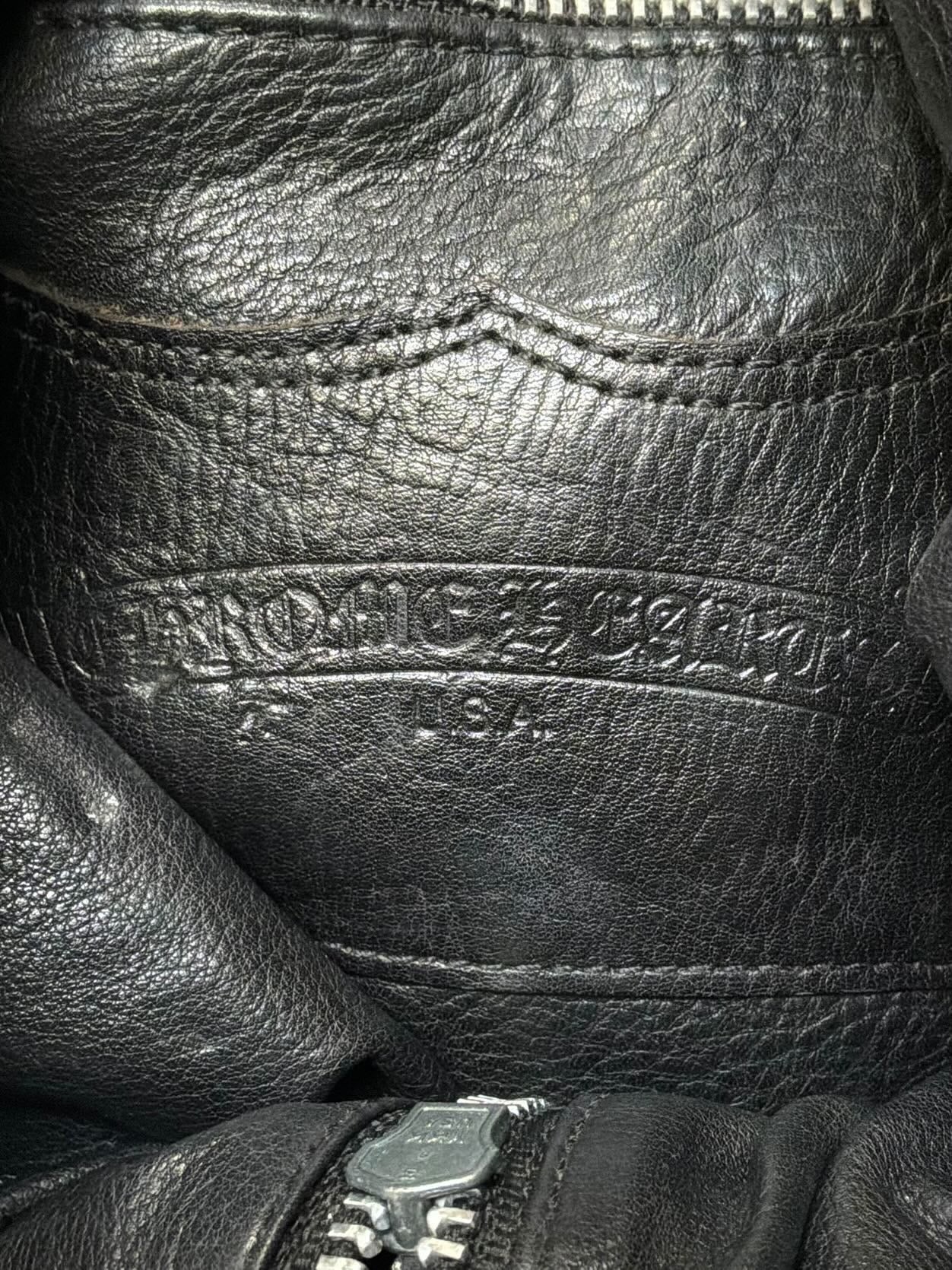 Chrome Hearts Flanerey Dagger Mini Backpack