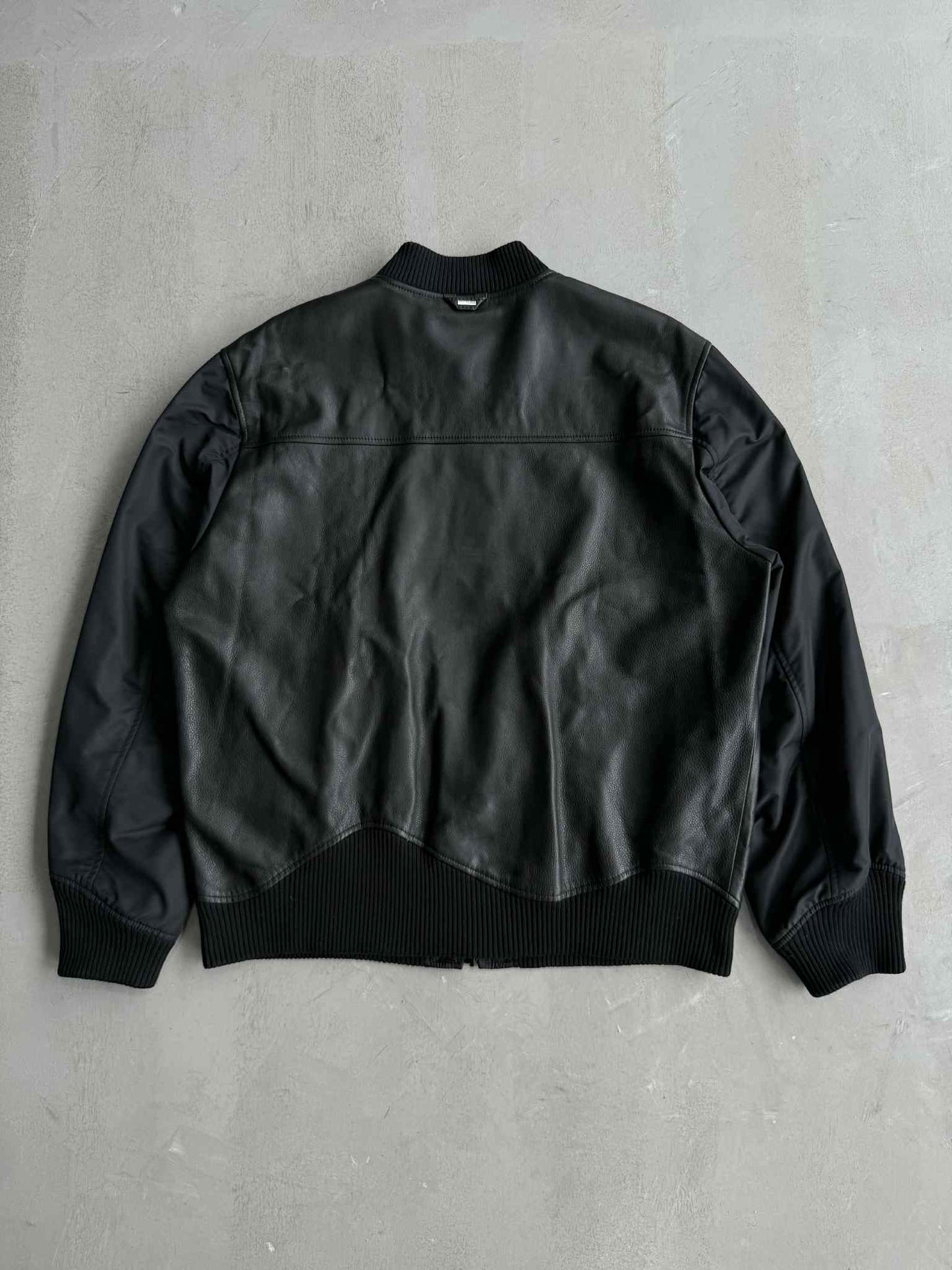 Louis vuitton Reversible Nylon Leather Jacket