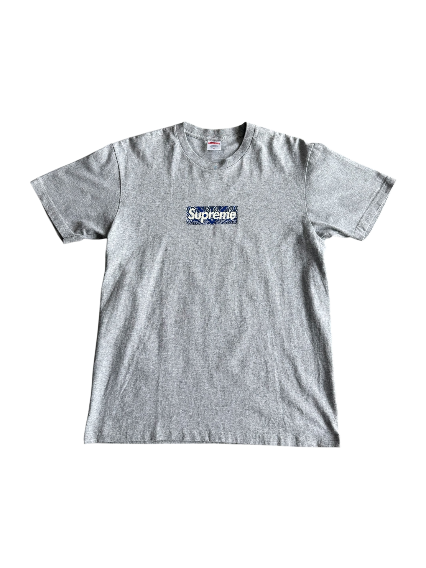 Supreme Bandana Box Logo