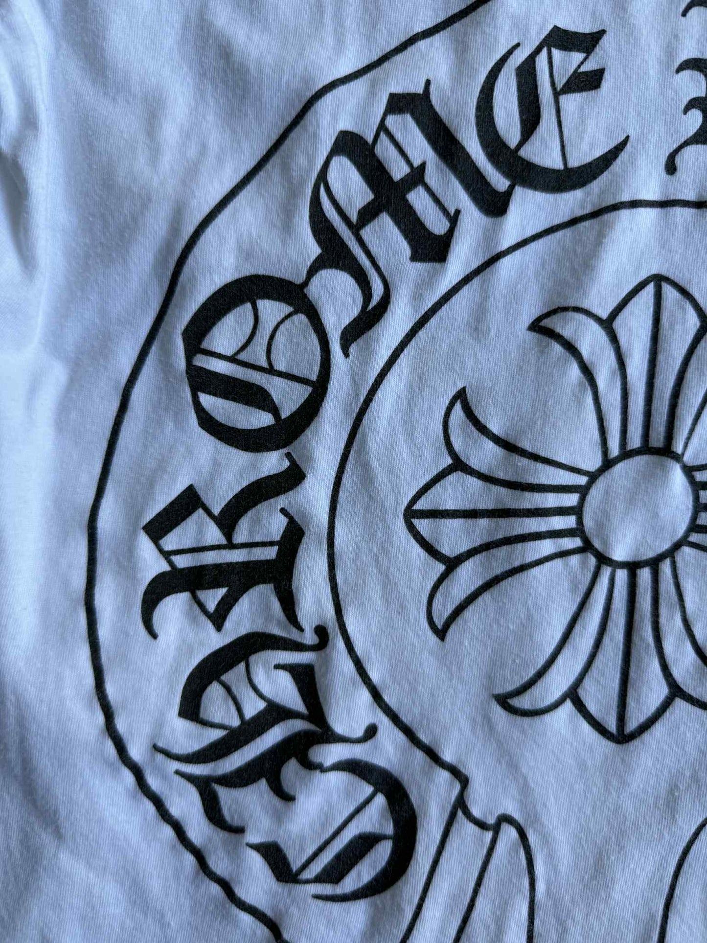 Chrome Hearts Horseshoe Taipei Exclusive TShirt