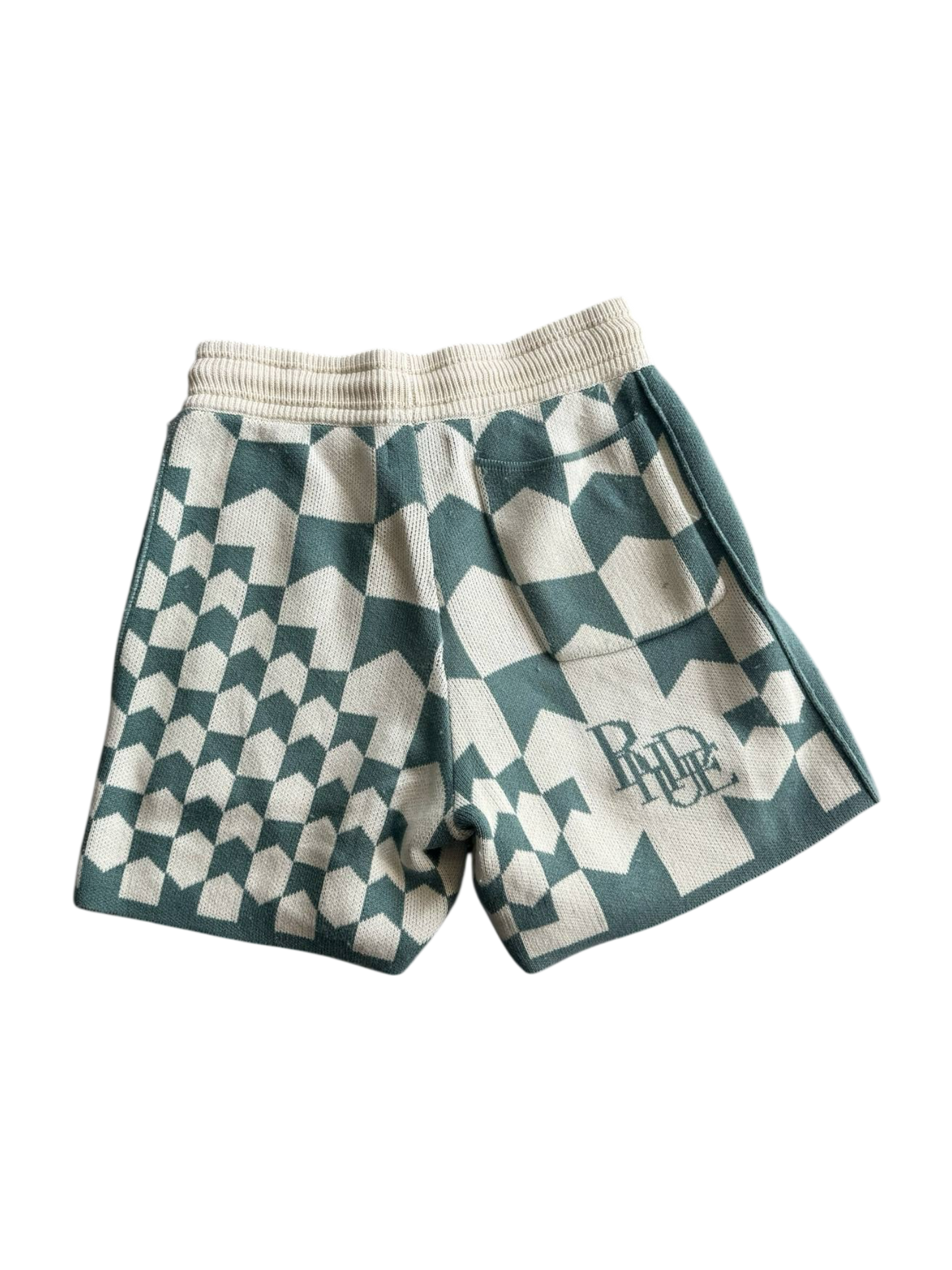 Rhude Cashmere Shorts