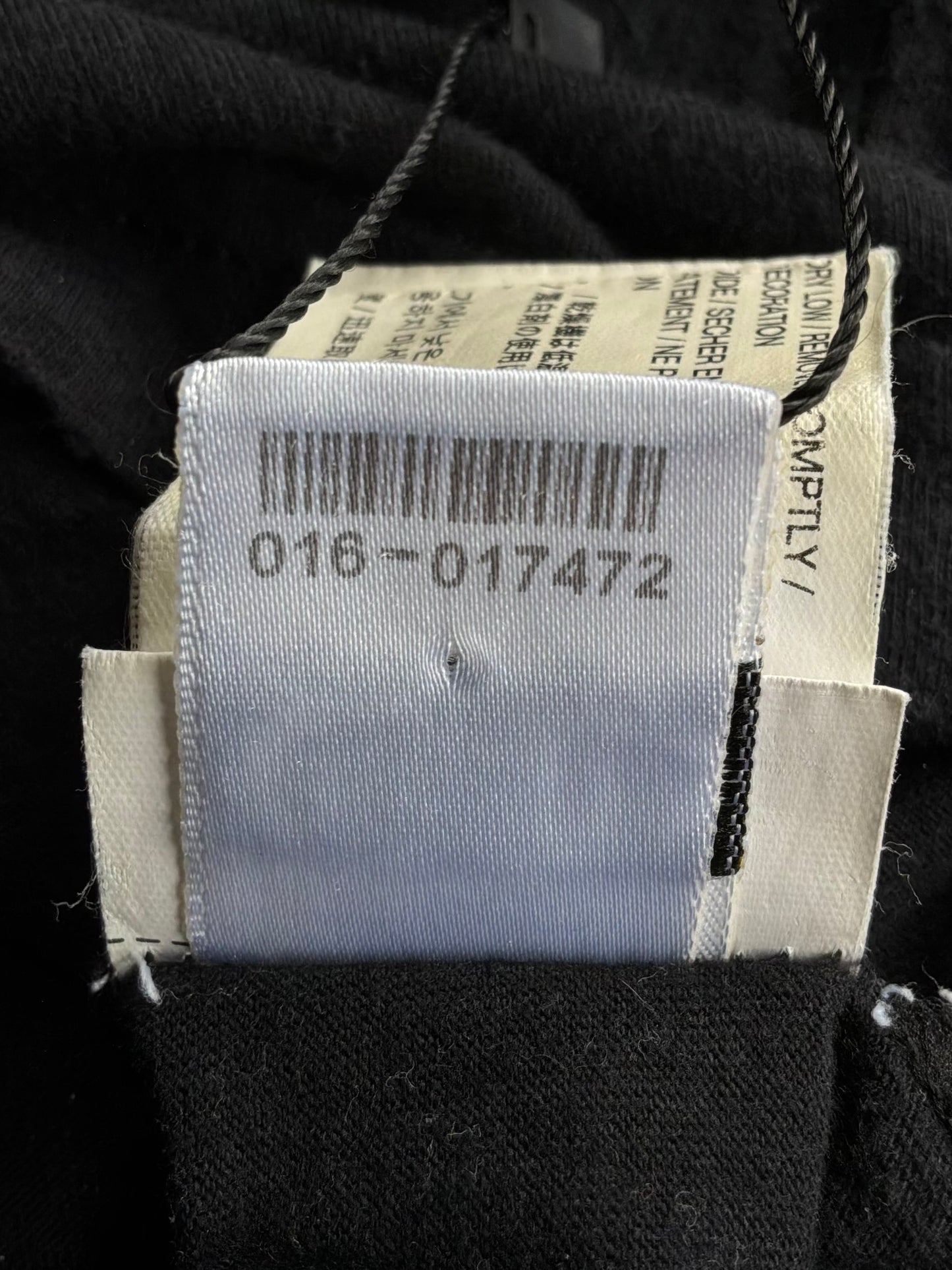 Chrome Hearts USA Scroll Logo Tee