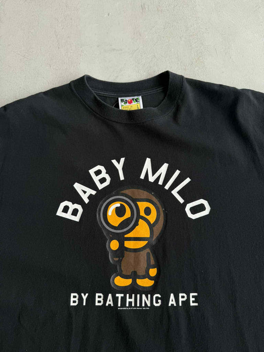 Bape Baby milo Black tee