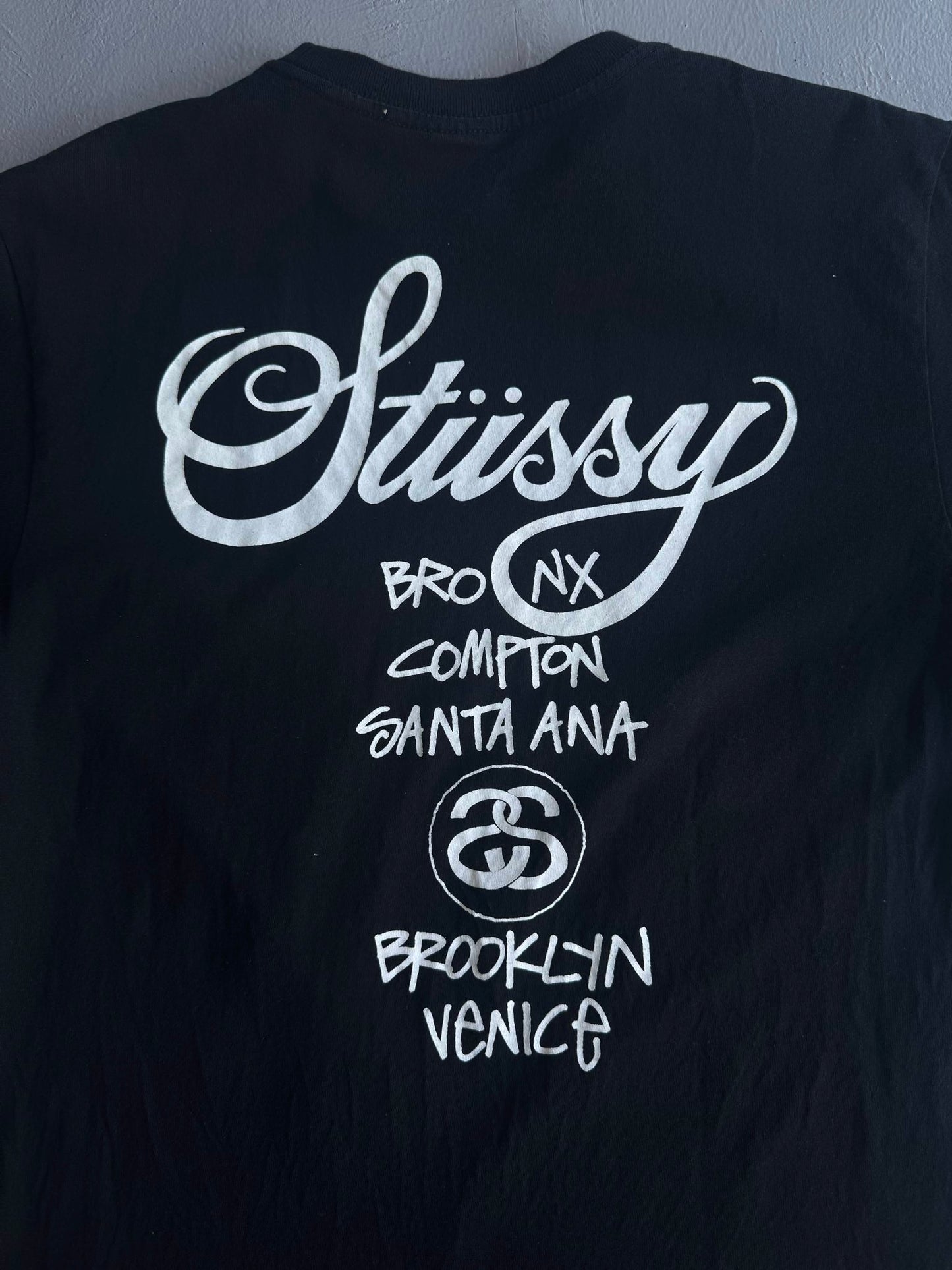 Stussy World Tour Tee