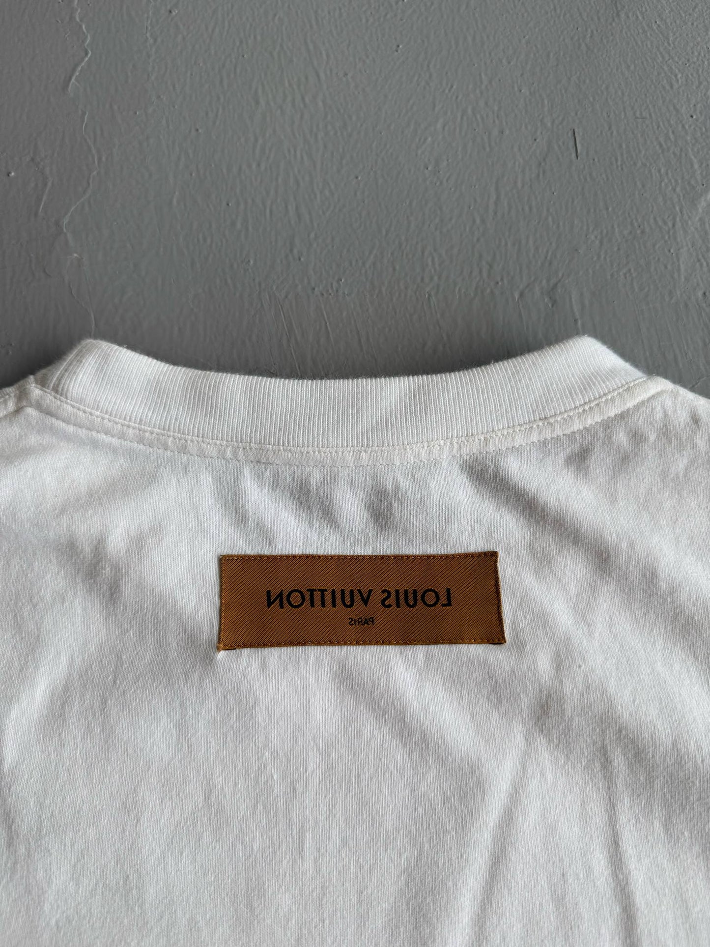 Louis Vuitton ‘Staples Edition’ Tee