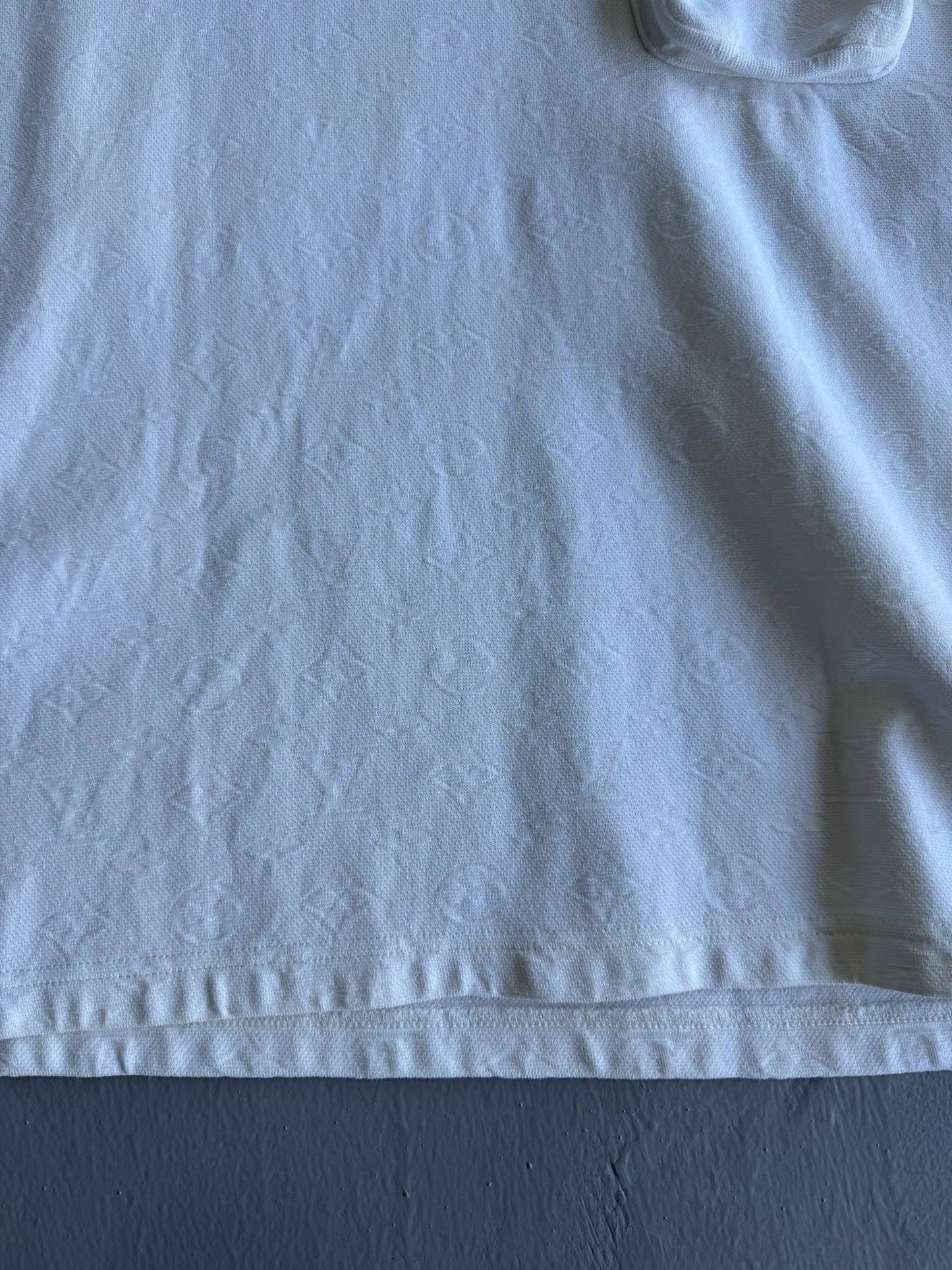 Louis Vuitton 3D Monogram Tee