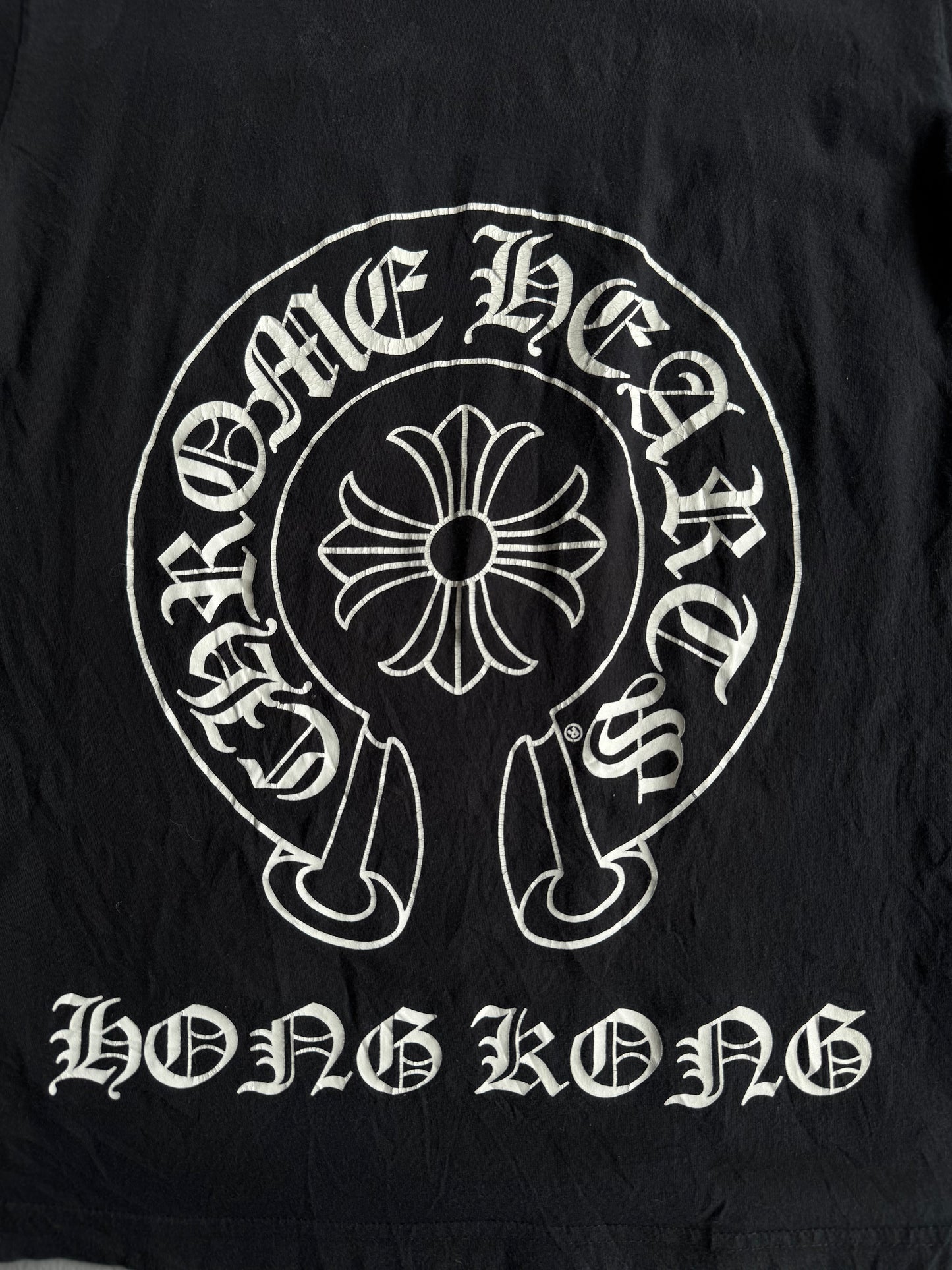 Chrome Hearts HongKong Chapter Tee