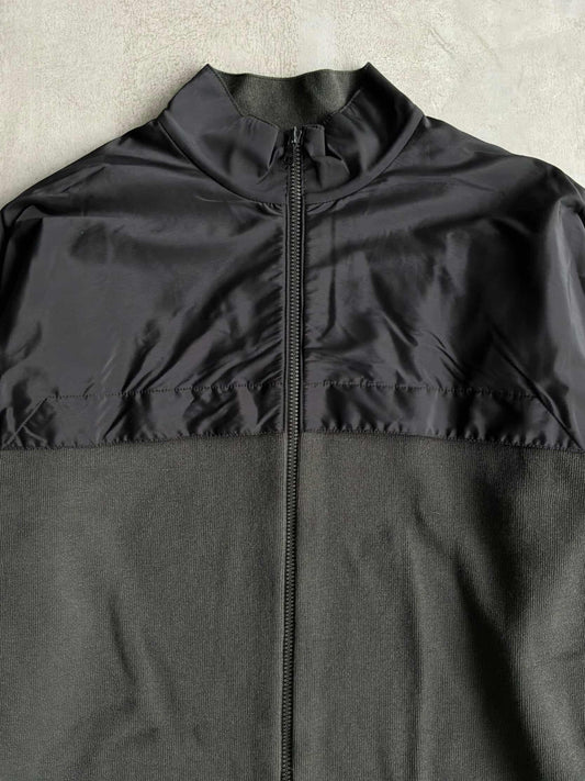 Prada Vintage Nylon Cotton Jacket