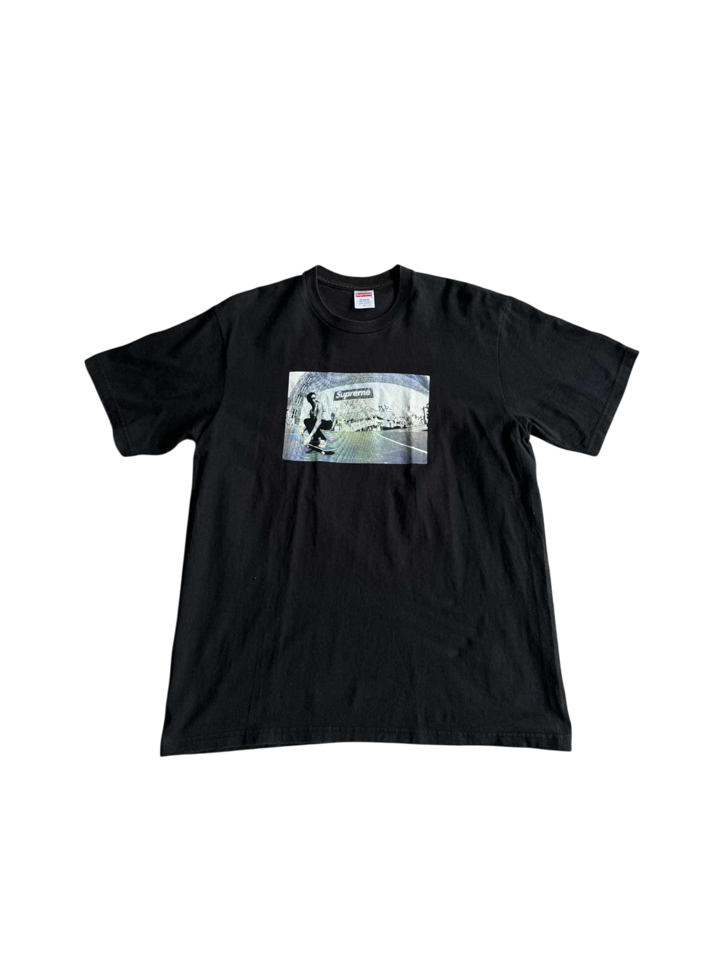 Supreme Dylan Black Tee