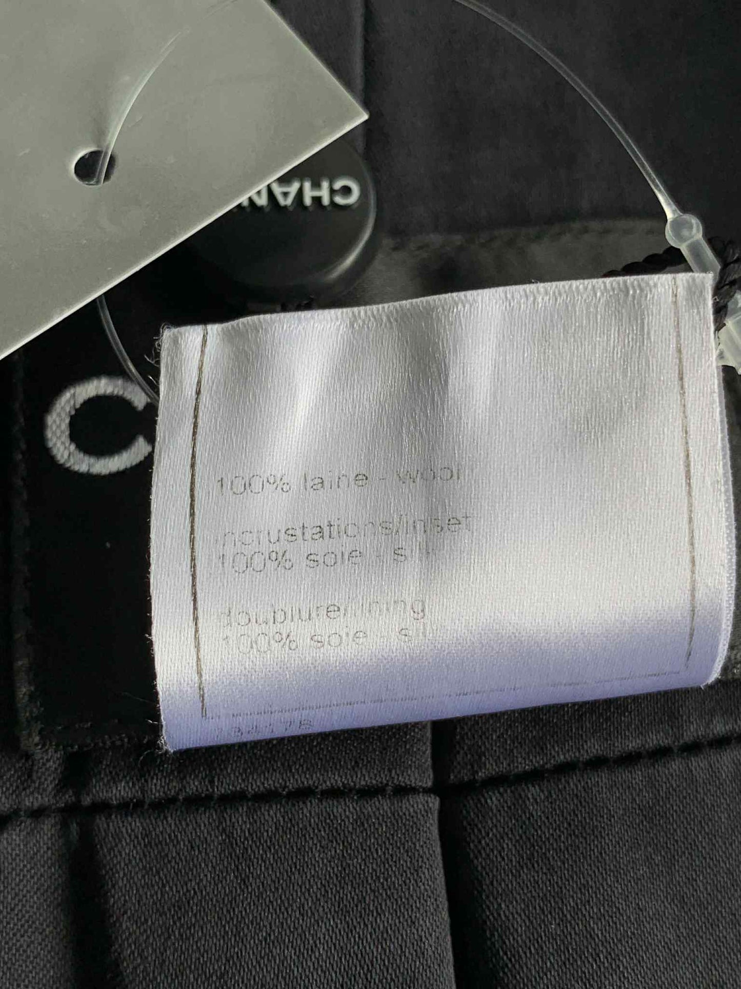 2008 Chanel Long Coat