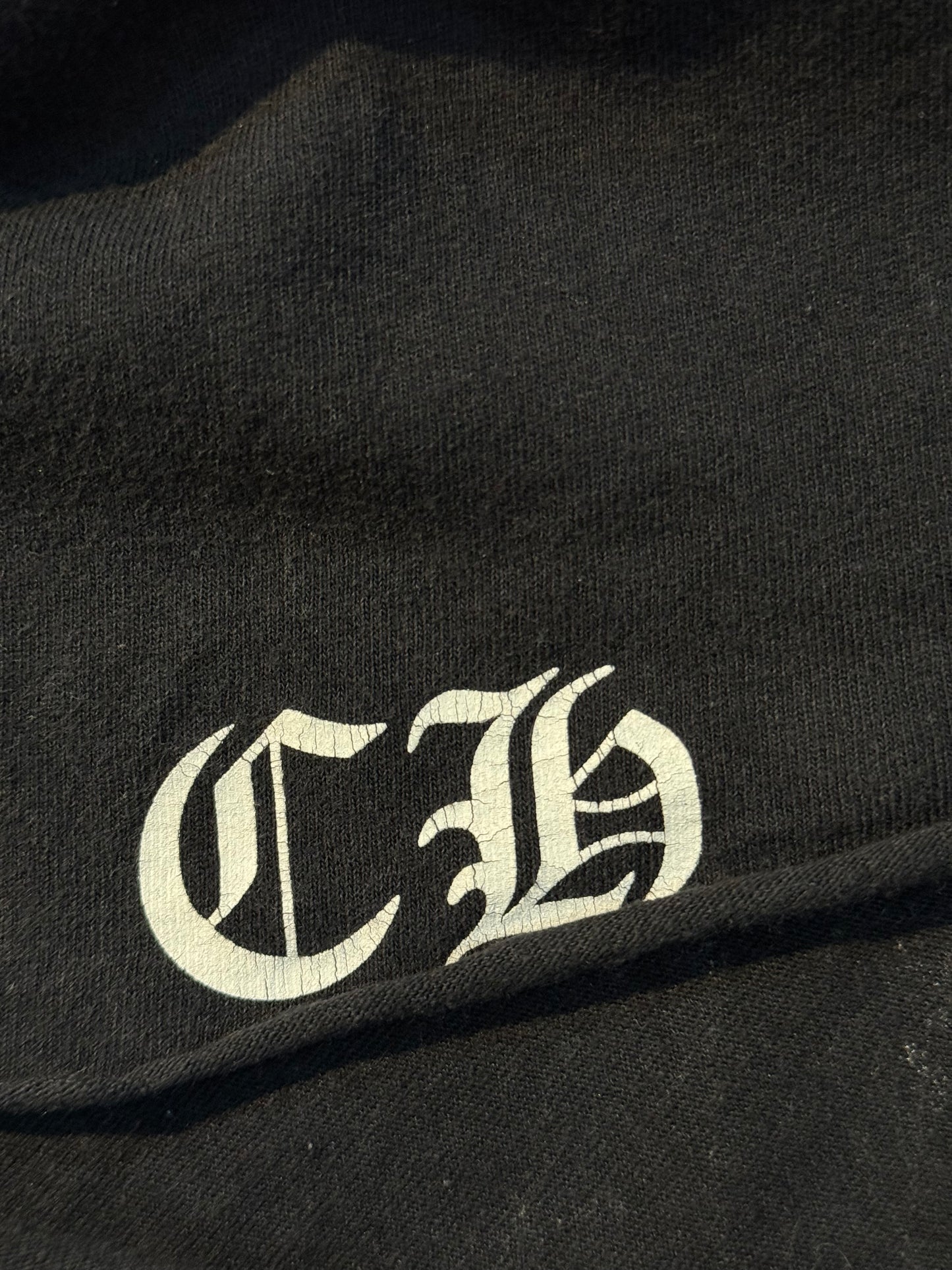 Chrome Hearts x Off White Beijing Tee