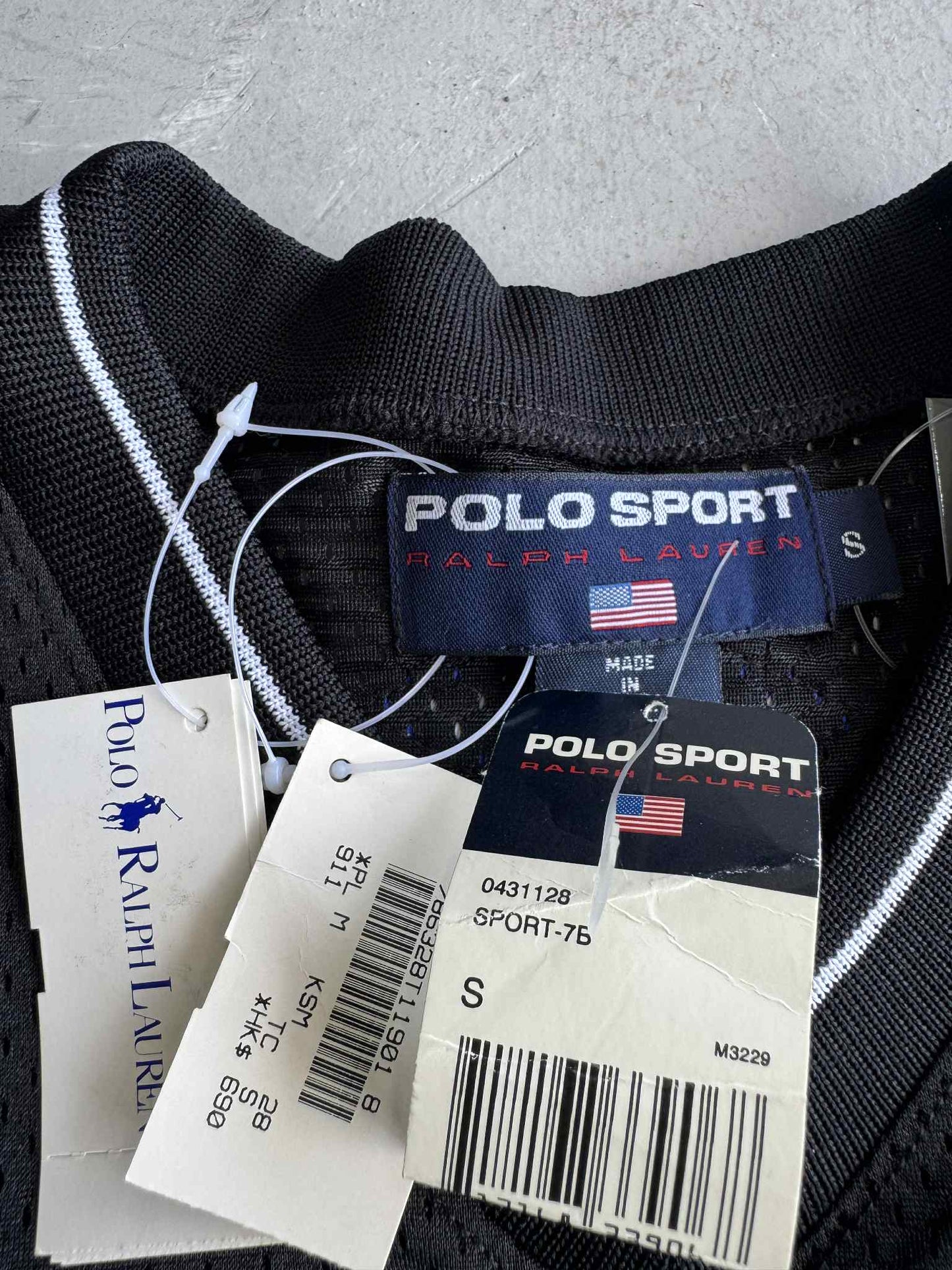 Ralph Lauren Polo Sport Mesh Shirt